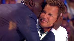 Das Supertalent 2015: Bruce Darnell schickt das Trio 'Zymbalinka' mit dem  goldenen Buzzer ins Finale