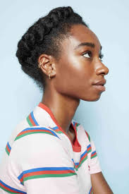 Tilt your head forward so you don't have to hold your arms up quite so high as you. Chic Crown Hair 10 Stylish Looks For 2018 And Beyond