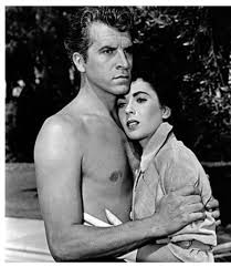 Fernando Lamas Elizabeth Taylor From The Girl Who Had Everything 1953 Elizabeth Taylor The Girl Who Michael Wilding