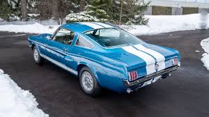 Image result for Sapphire Blue 1966 Mustang