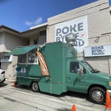 Pandaloha Food Truck. — Thai restaurant food truck in Honolulu, Hawaii