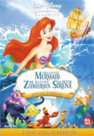 Little Mermaid The De Kleine Zeemeermin Se Dvd Recensie Allesoverfilm Nl Filmrecensies Hardware Reviews Nieuws En Nog Veel Meer