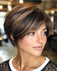 If you have thick hair and want a short, stylish cut, here's a roundup of  the best options for you. 👉 Read now:  https://www.haiirology.com/blog/short-haircuts-for-thick-hair