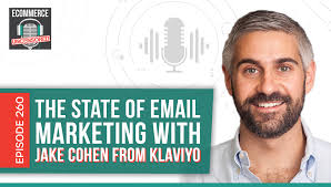 EU260: The State of Email Marketing with Jake Cohen from Klaviyo