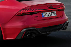 Learn more with truecar's overview of the audi rs 7 hatchback, specs, photos, and more. The 114 995 2021 Audi Rs 7 Will Take You To 190 Mph In Style
