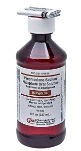 Image result for Prednisolone