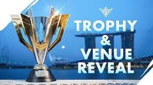 Kemudian, total hadiah dari turnamen ini adalah 2.000.000 dollar as atau sekitar rp 28 miliar. Ffws Location Trophy Reveal Free Fire World Series 2021 Singapore Youtube