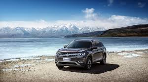 2019 Volkswagen Teramont 2 Wallpaper Hd Car Wallpapers Id 9324