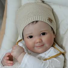 60cm hydroscopic Painted June