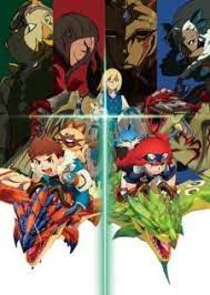 Monster Hunter Stories Ride On Picture Monster Hunter Monster Hunter Art Shadow Dragon
