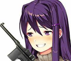 176k members in the ddlc community. Put The Gun Down Yuri Ddlc