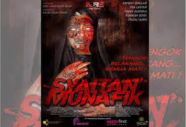 'hypocrite 2') is a 2018 malaysian supernatural horror film directed and written by syamsul yusof. Setelah 12 Tahun Filem Syaitan Munafik Akhirnya Bakal Ditayangkan Kepada Penonton