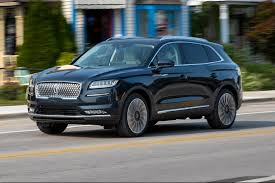 Mobile parking assistance · lincoln concierge team 2021 Lincoln Nautilus Prices Reviews And Pictures Edmunds