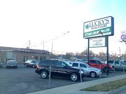 Jeff and armando at mt. Ogden Location Luckys Lucky S Auto Credit