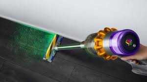 Please tweet @askdyson for customer support. Dyson V15 Detect Cordless Vacuum Uses Laser To Highlight Dust Slashgear