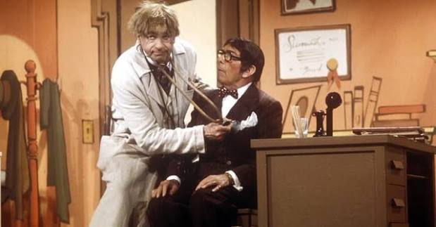 The Sunshine Boys - Trailer