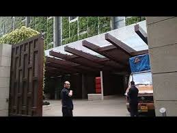Ambani S Antilia Inside View Security Dog Youtube In 2020 Expensive Houses Unique Architecture House Inside