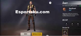 For this he needs to find weapons and vehicles in caches. Karakter Viking Sverr Free Fire Terbaru Di Ob24 Ff Esportsku