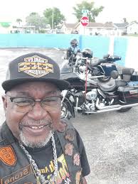 Riding motorcycles at 61 years old