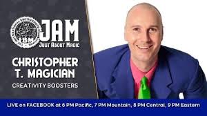 Christopher T. Magician - Top Southern California Kids Entertainer  (@ChristopherTMagician) • Facebook