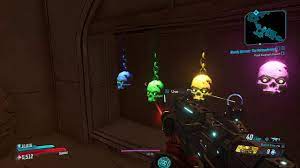 Bloody harvest skull puzzle reset. Solve The Bloody Harvest Skull Puzzle In Borderlands 3 Allgamers