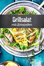Grillsalat Mit Schalotten Rezept Edeka Rezept Grillsalate Schalotten Salat