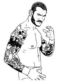 Look no further for the top cyber monday 2021 deals. Free Printable World Wrestling Entertainment Or Wwe Coloring Pages