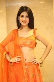 Dakkshi guttikonda in saree photos. South Indian Model Kashish Vohra Photos In Orange Lehenga Choli Tollywood Boost
