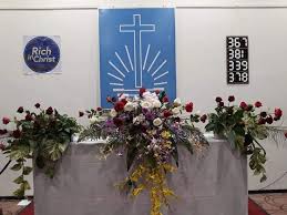 Angelica simamora kssy 20 views1 days ago. 33 Rangkaian Bunga Mimbar Gereja Gambar Bunga