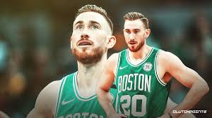 Gordon hayward tested his fractured finger today with some ball handling and shooting. Celtics Rumors Gordon Hayward Wants Out Of 34 2 Million Deal