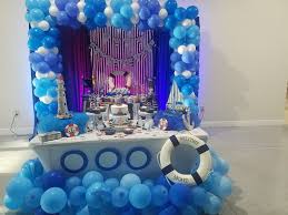Nautical Baby Shower Decorations Indoor Party Rental Www Fourjeventsclub Com Fourjeventsclub Fourjparty Miami Decoration Tent Party Babyshower Birthd
