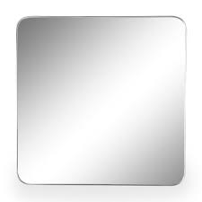 We did not find results for: Large Square Silver Framed Arden Wall Mirror Square Wall Mirror Silver Square Mirror