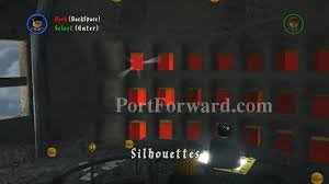 Use a focus character (harry, snape, voldemort) to shoot the cloud above filch's head in the back left corner. Lego Harry Potter Years 1 4 Walkthrough Red Bricks