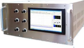 An electron capture detector responds only to compounds, such as the trihalomethanes, that have electronegative functional groups. China Ecd Electron Capture Detector For Gas Chromatograph Gc 7860 Gas Analyzer China Gas Chromatography Gc