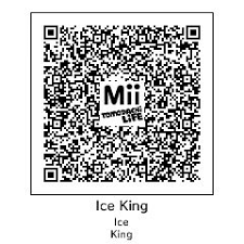 Ice King Coding Qr Code Life Code