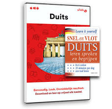 Cursus Duits Online Leren Thuis Of Zelfstudie Talendomein