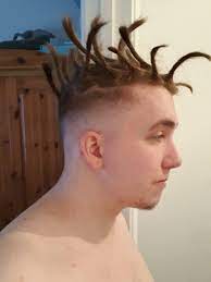 Definitions by the largest idiom dictionary. Ok So How Long Did 8t Take Your Dreads To Drop Down And Stop Fizzing Up Had Mine In For 2 Days I M Aware It Will Take Longer Than This Dreadlocks