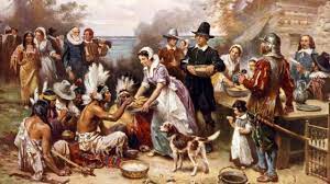 Cada 25 de diciembre es festivo federal. Thanksgiving Cual Es El Origen De La Celebracion De Accion De Gracias En Estados Unidos Y Por Que Es Mas Importante Que Navidad Bbc News Mundo