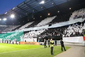 The club was founded in 1909. Ofb Cup Finale Sturm Graz Rb Salzburg 09 05 2018 Ultras Magazine