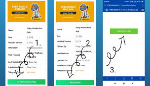 Similar a cheat pubg mobile hack. Pubg Mobile Mod Apk V1 2 0 Unlimited Uc Aimbot Download 2021