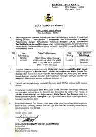 Pegawai perancang bandar dan desa gred j41 Majlis Daerah Gua Musang Posts Facebook