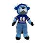 Profile Picture of Buffalo Bills Billy Buffalo Mascot Stuffed Animal - The BFLO Storeon Google