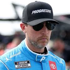 Denny Hamlin dismisses Chase Briscoe narrative after Pocono