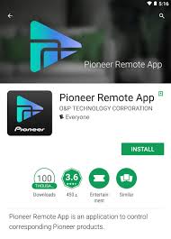 Being the pocket computers that they are, iphones embrace this form with some of the most amazing remotes you could hope for. How To Install The Pioneer Remote App Support Com Techsolutions