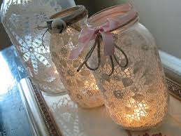 Mason or ball jars are a simple, affordable medium to use in the kitchen for both decorative and functional purposes. Mason Jars For Wedding Decorations Rustic Beautiful Cheap Holidappy Celebrations