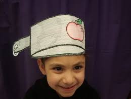 Johnny Appleseed hat pattern and coloring reader combo (Spanish Only)