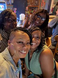 I had an amazing time celebrating my lil cousin's bday. #Geminis R.U.L.E.  💥 3 Cities in one day. Lol. I love it! Nakia Ray Karen Ray
