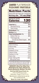 Barley bread nutrition facts and nutritional information. Buy Artisan Bread Flour Unbleached Bob S Red Mill