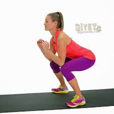 Squat Hareketleri Nasil Yapilir Squat Popo Egzersizleri Egzersiz