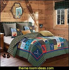 For a hunting themed nursery, check these ideas below. Deer Themed Home Decor Forest Animals Wall Decal Country Hunting Design Window Wall Mural Forest Vinyl Wall Sticker Home Bedroom Decor Hunting Bedroom Decor Autoiq Co The Deer Home Decor